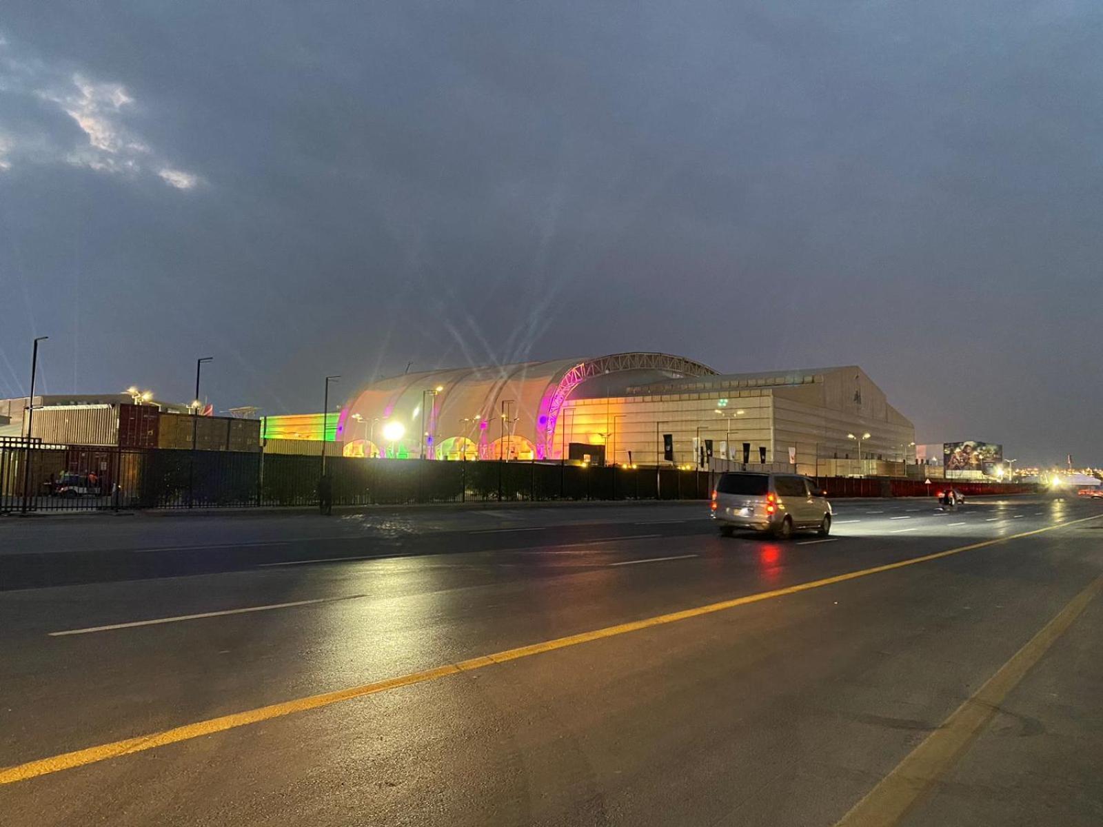 شقق مودرن مقابلة البوليفارد Riyadh Eksteriør bilde