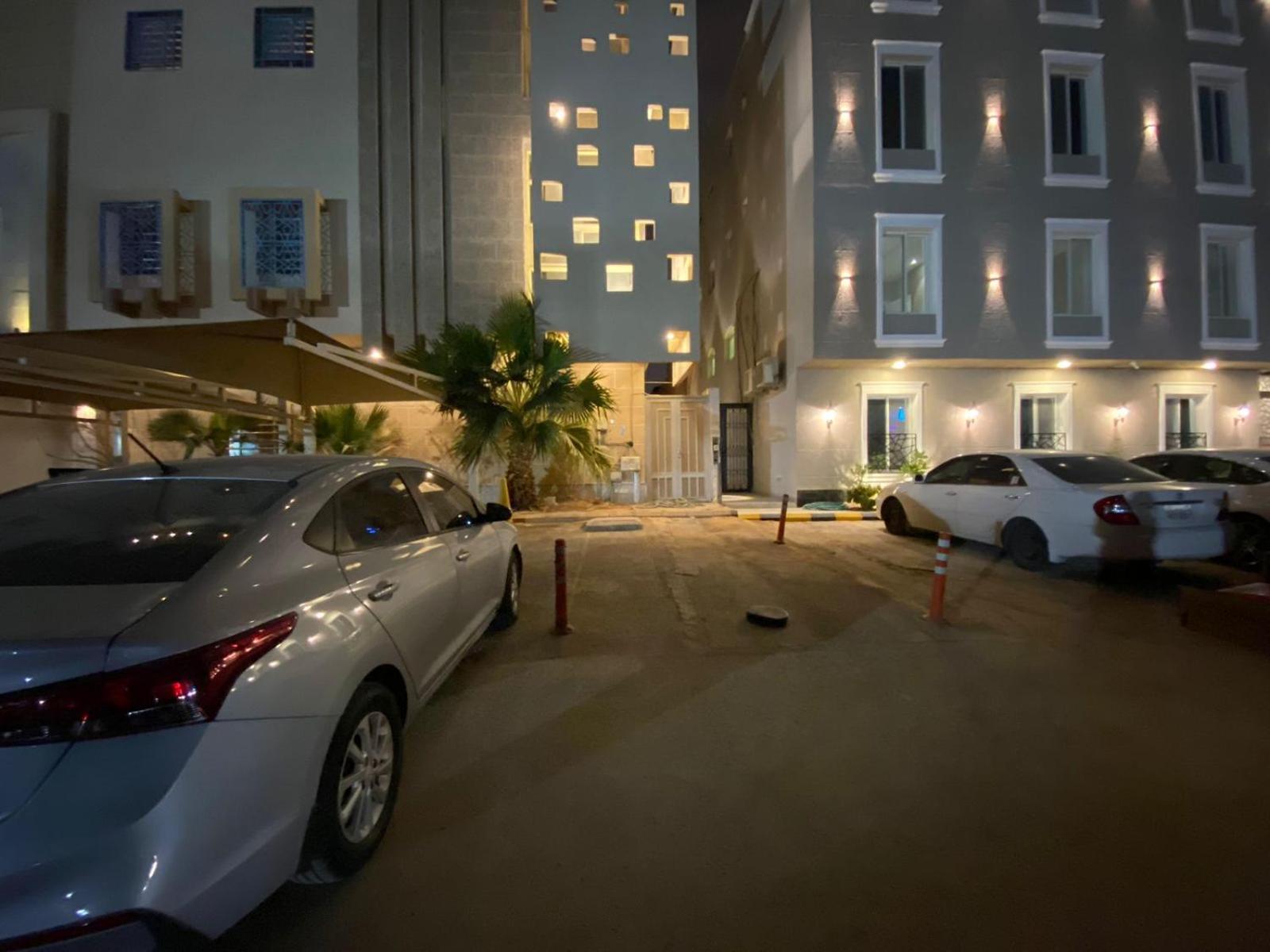 شقق مودرن مقابلة البوليفارد Riyadh Eksteriør bilde